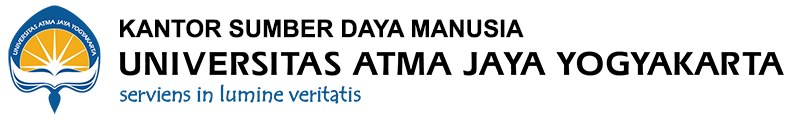 Jobs – Universitas Atma Jaya Yogyakarta